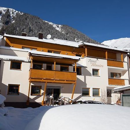 Apart Altamira Ischgl Eksteriør bilde