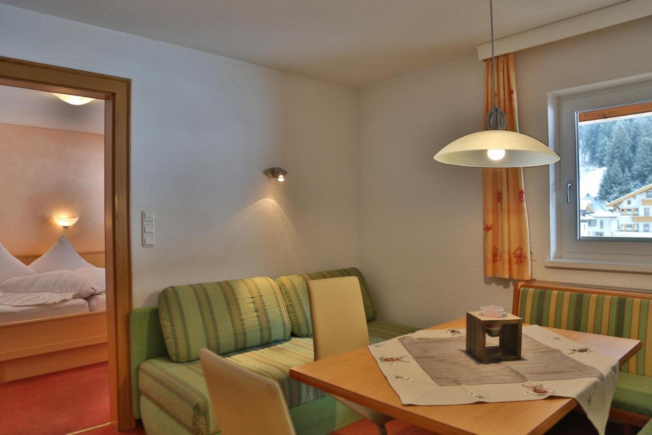 Apart Altamira Ischgl Eksteriør bilde