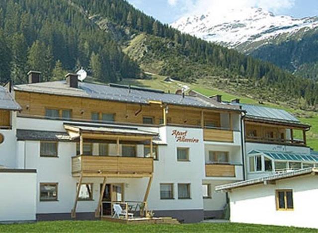 Apart Altamira Ischgl Eksteriør bilde