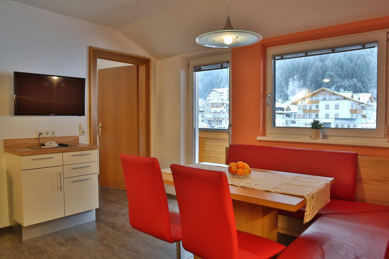 Apart Altamira Ischgl Rom bilde