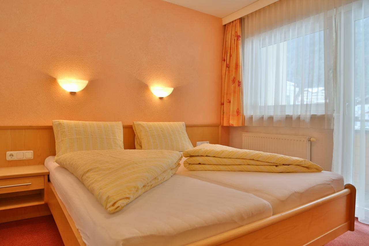 Apart Altamira Ischgl Rom bilde